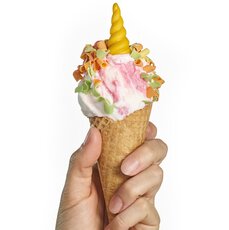 【kayo様】　ICE CREAM ＋ WAKO PARFAIT　ピンク kayo様】 ICE CREAM ＋ WAKO PARFAIT ピンク FEILER